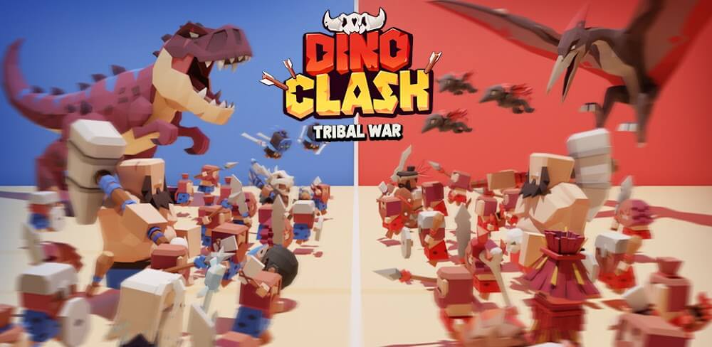 Dino Clash